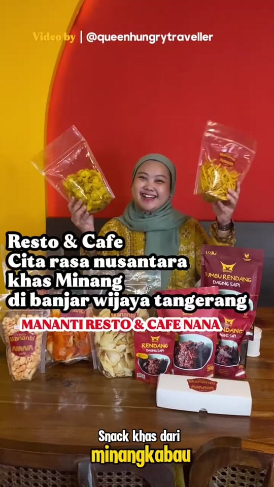 Post 9 by Rendang Kemasan Mananti on TikTok (video)