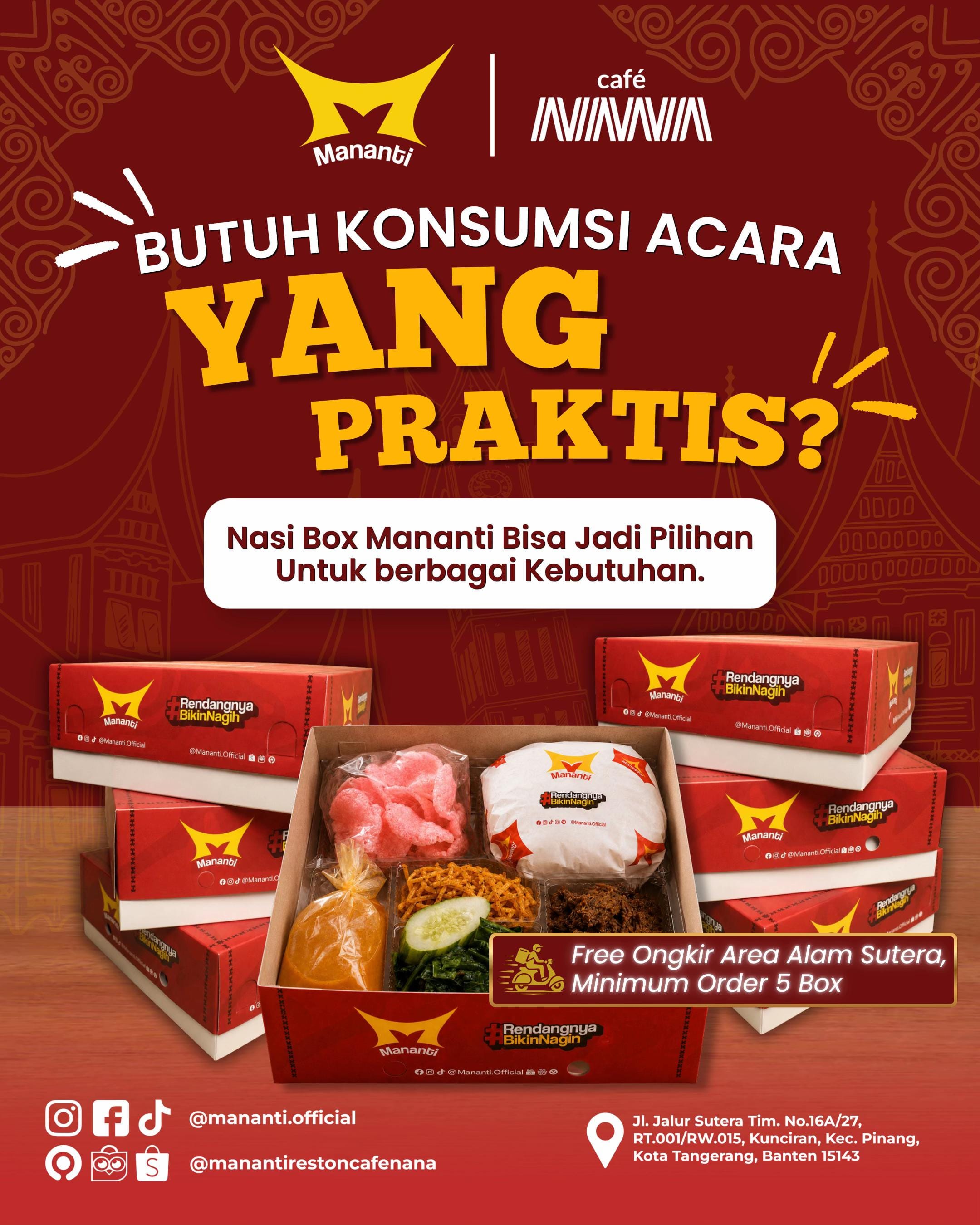 Post 2 by Rendang Kemasan Mananti on TikTok (video)