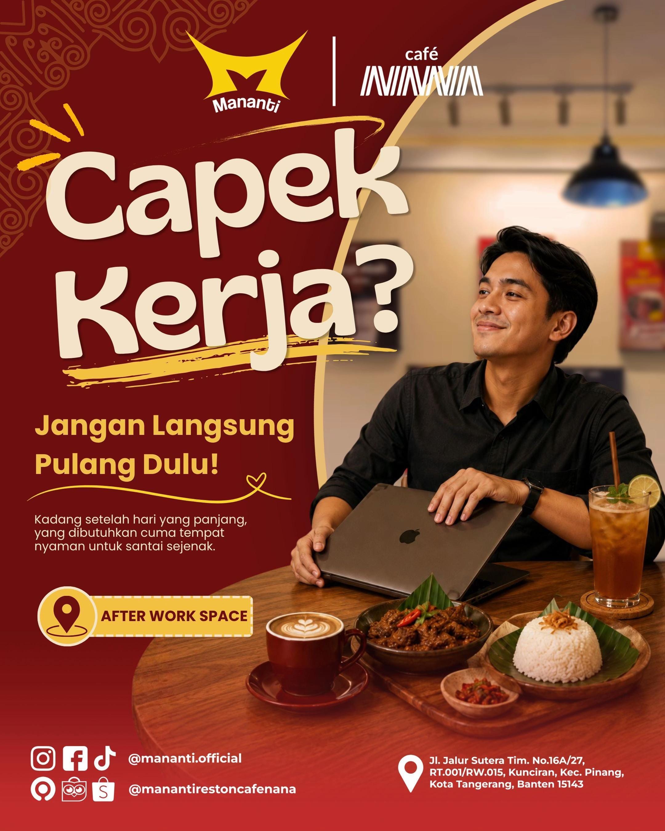 Post 1 by Rendang Kemasan Mananti on TikTok (video)