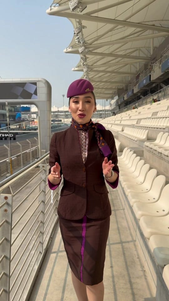 Post 4 by Ainur on TikTok (video)