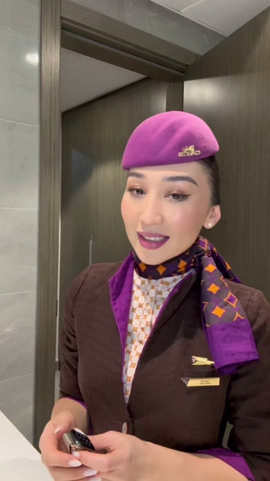 Post 9 by Ainur on TikTok (video)