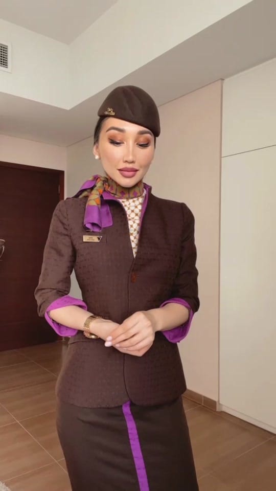 Post 10 by Ainur on TikTok (video)