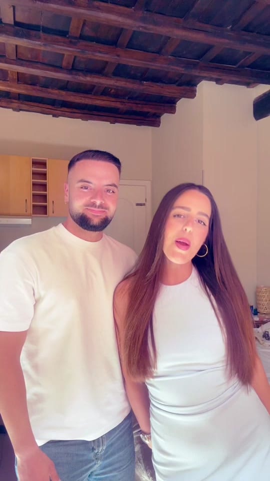 Post 5 by Lucía Sánchez on TikTok (video)
