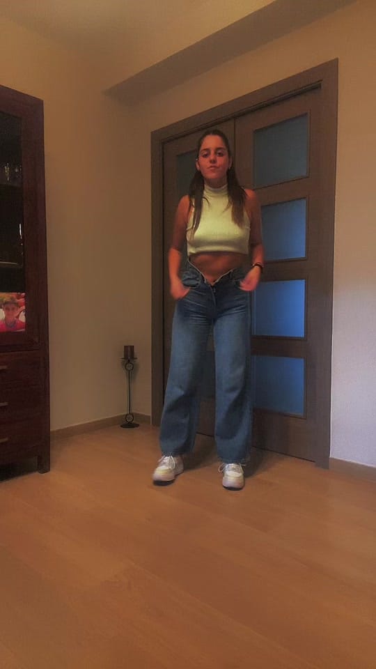 Post 10 by Lucía Sánchez on TikTok (video)
