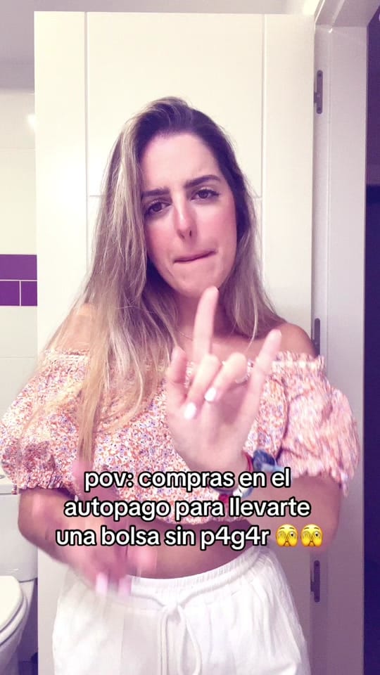 Post 9 by Lucía Sánchez on TikTok (video)