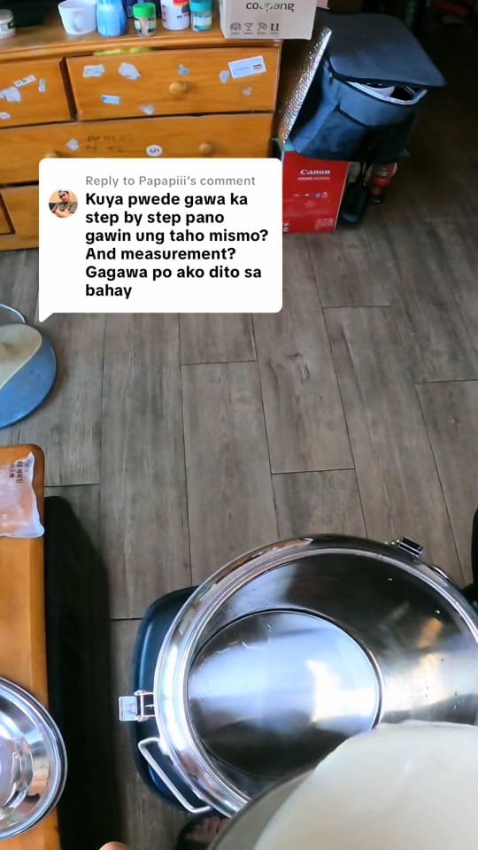 Post 9 by Mang’s TAHO on TikTok (video)