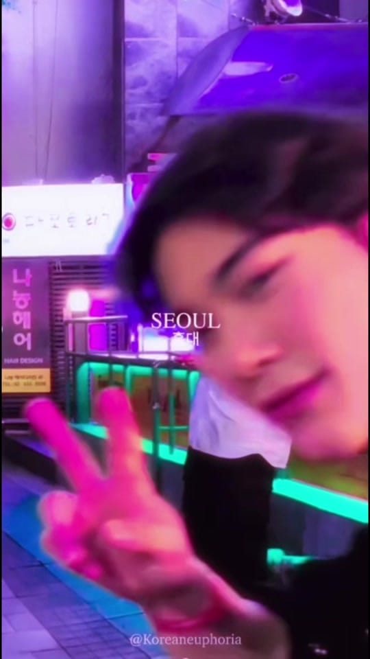 Post 8 by KOREAN EUPHORIA on TikTok (video)