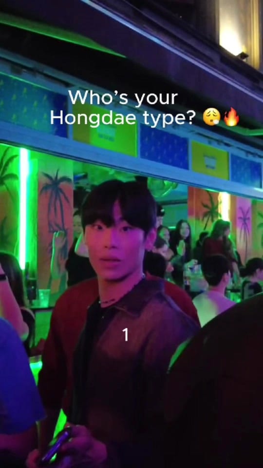 Post 2 by KOREAN EUPHORIA on TikTok (video)