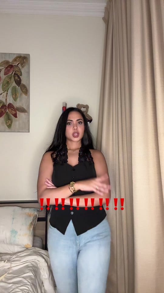 Post 1 by Amal🦋 on TikTok (video)