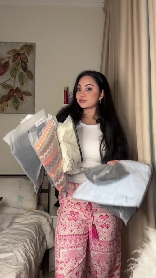 Post 2 by Amal🦋 on TikTok (video)