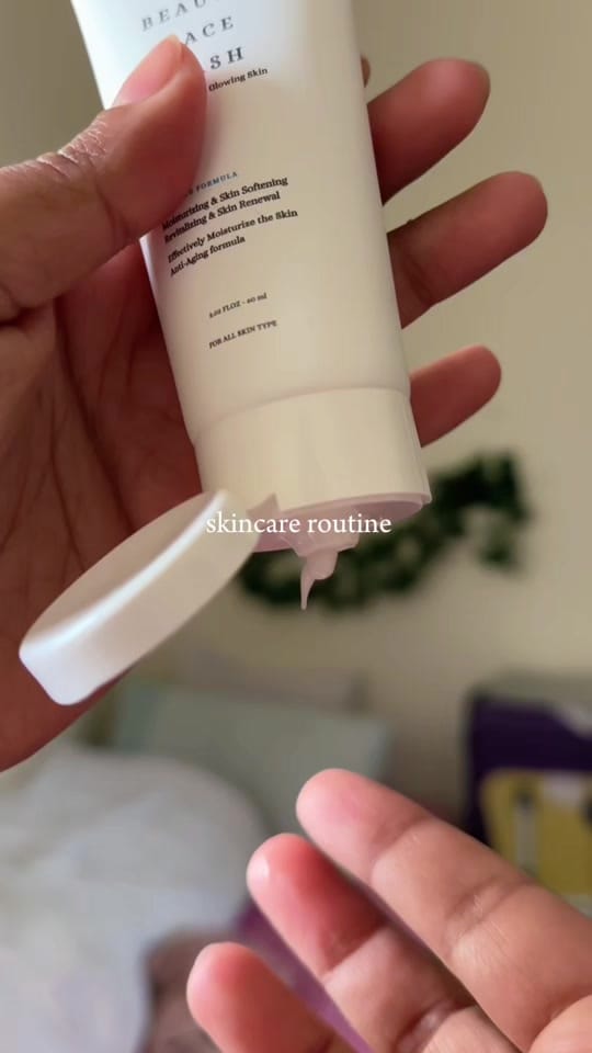 Post 1 by Muna Belleza UAE on TikTok (video)
