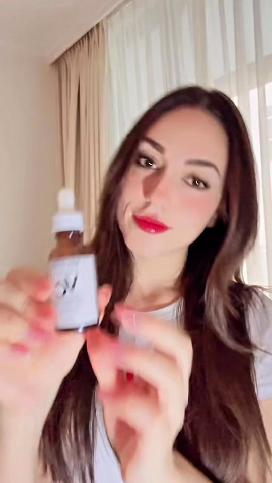 Post 2 by Muna Belleza UAE on TikTok (video)