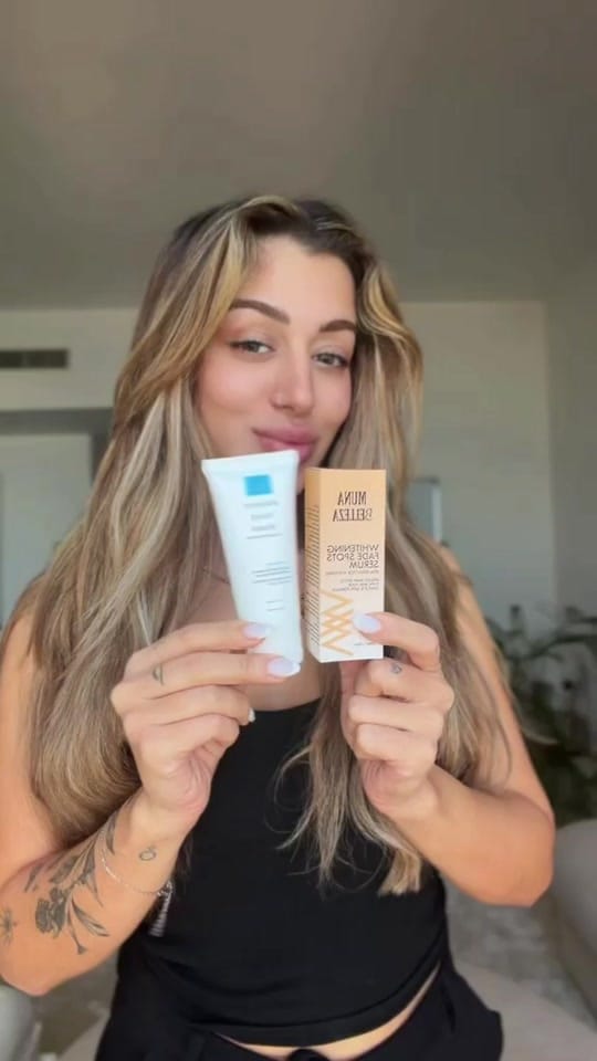 Post 4 by Muna Belleza UAE on TikTok (video)