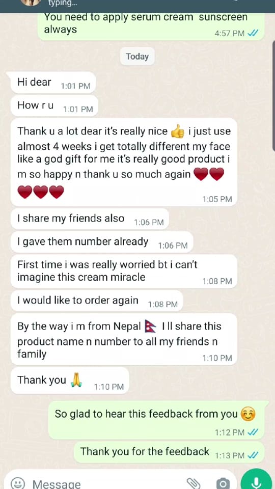 Post 9 by Muna Belleza UAE on TikTok (video)