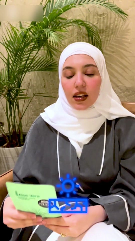 Post 7 by Muna Belleza UAE on TikTok (video)