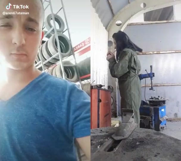 Post 1 by semanur on TikTok (video)