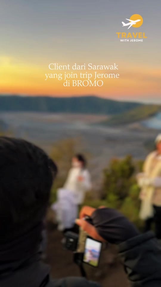 Post 1 by Travel With Jerome on TikTok (video)
