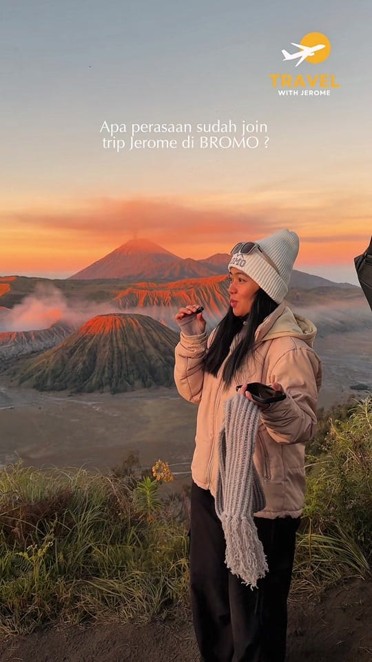 Post 2 by Travel With Jerome on TikTok (video)