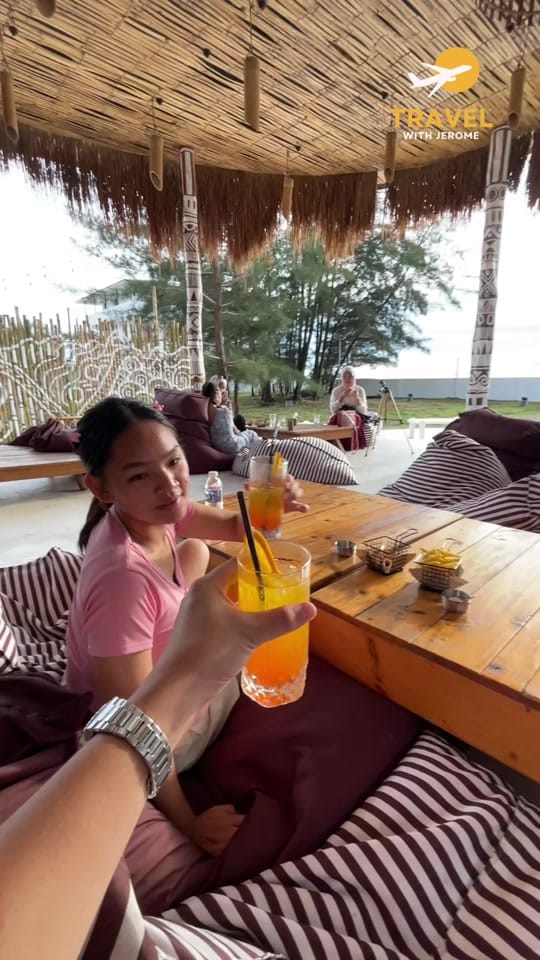 Post 9 by Travel With Jerome on TikTok (video)