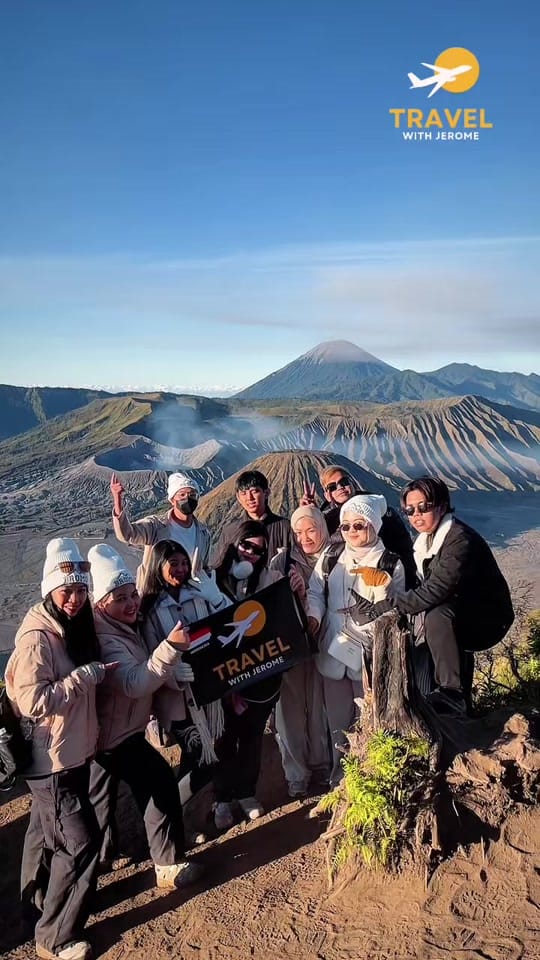Post 4 by Travel With Jerome on TikTok (video)