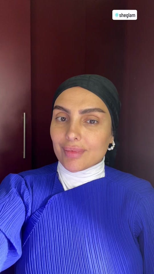 Post 7 by Meysa makeup on TikTok (video)