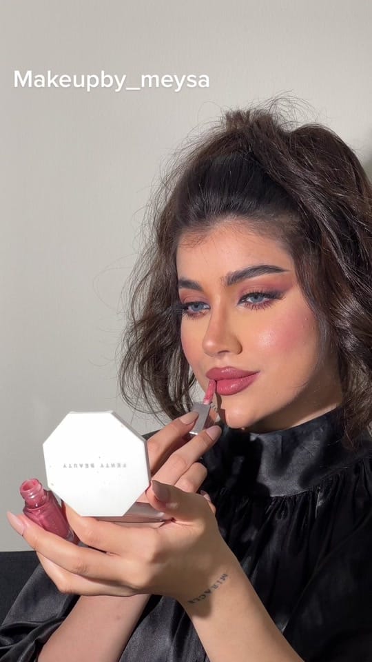 Post 10 by Meysa makeup on TikTok (video)