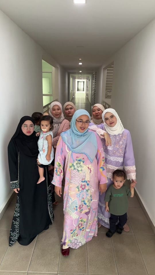 Post 1 by Eylia Aimizyan Qistina on TikTok (video)