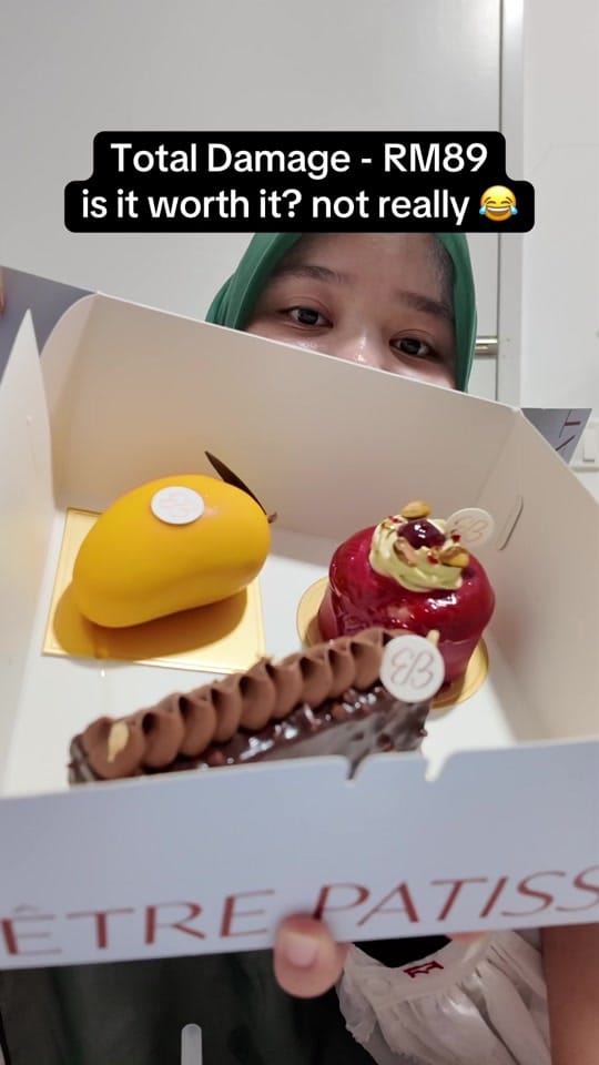 Post 5 by Eylia Aimizyan Qistina on TikTok (video)
