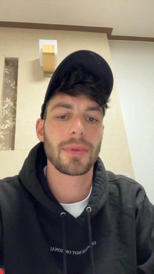 Post 1 by Andrew on TikTok (video)