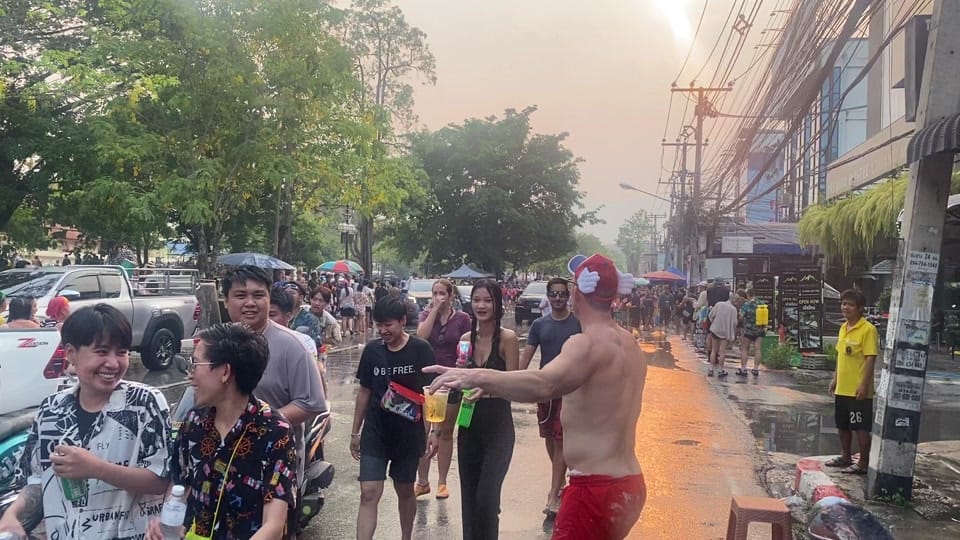 Post 5 by Andrew on TikTok (video)