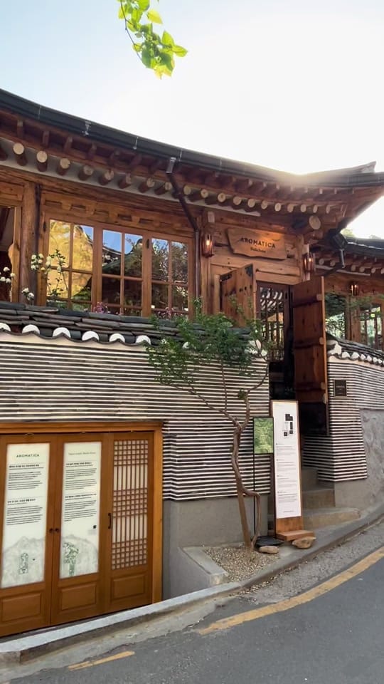 Post 3 by Tima’s Seoul on TikTok (video)