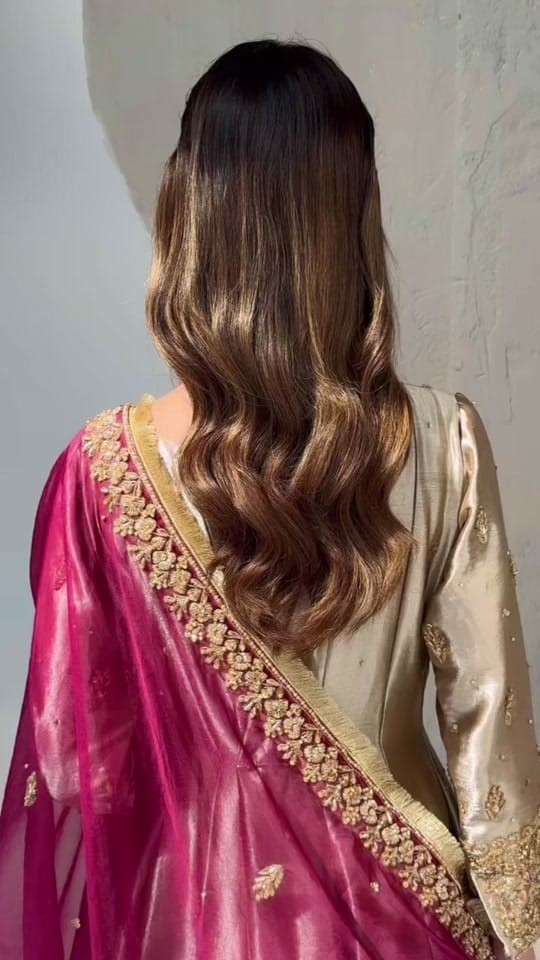 Post 8 by makeupby.saima on TikTok (video)