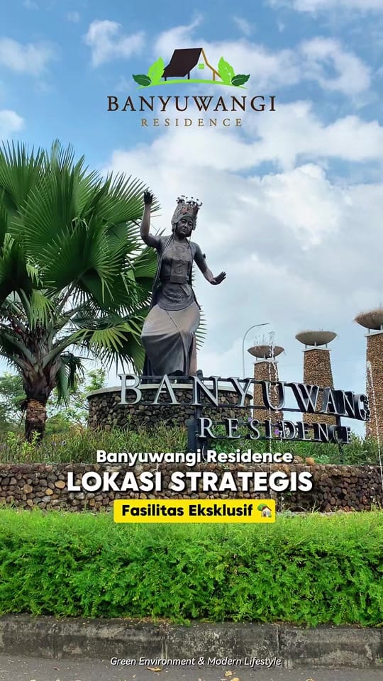 Post 2 by Perumahan Banyuwangi Residence on TikTok (video)