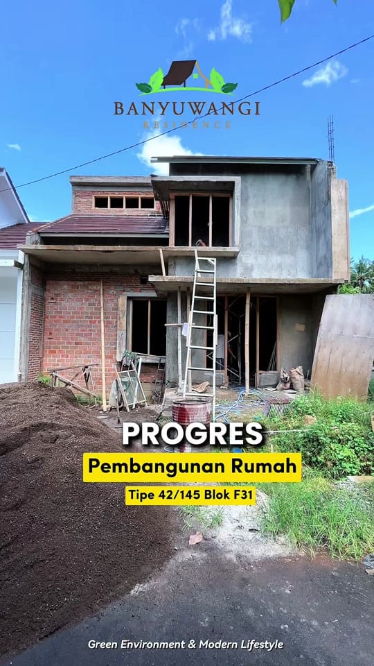 Post 3 by Perumahan Banyuwangi Residence on TikTok (video)
