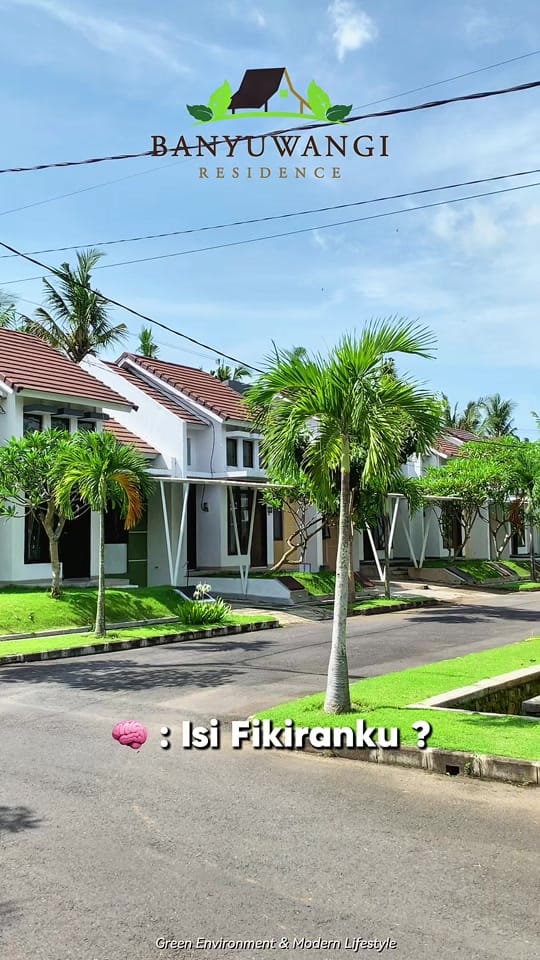 Post 5 by Perumahan Banyuwangi Residence on TikTok (video)