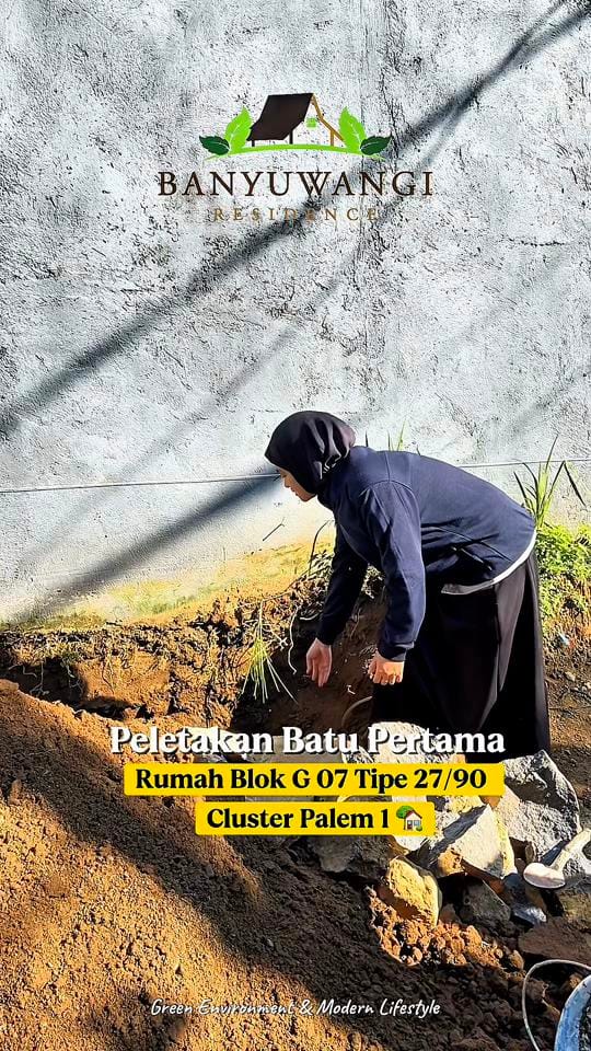 Post 7 by Perumahan Banyuwangi Residence on TikTok (video)