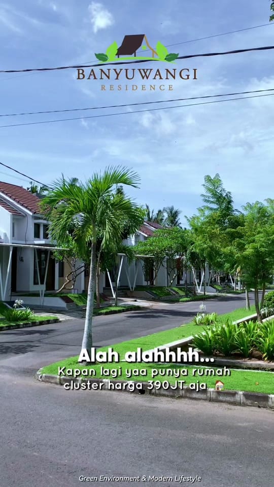 Post 8 by Perumahan Banyuwangi Residence on TikTok (video)