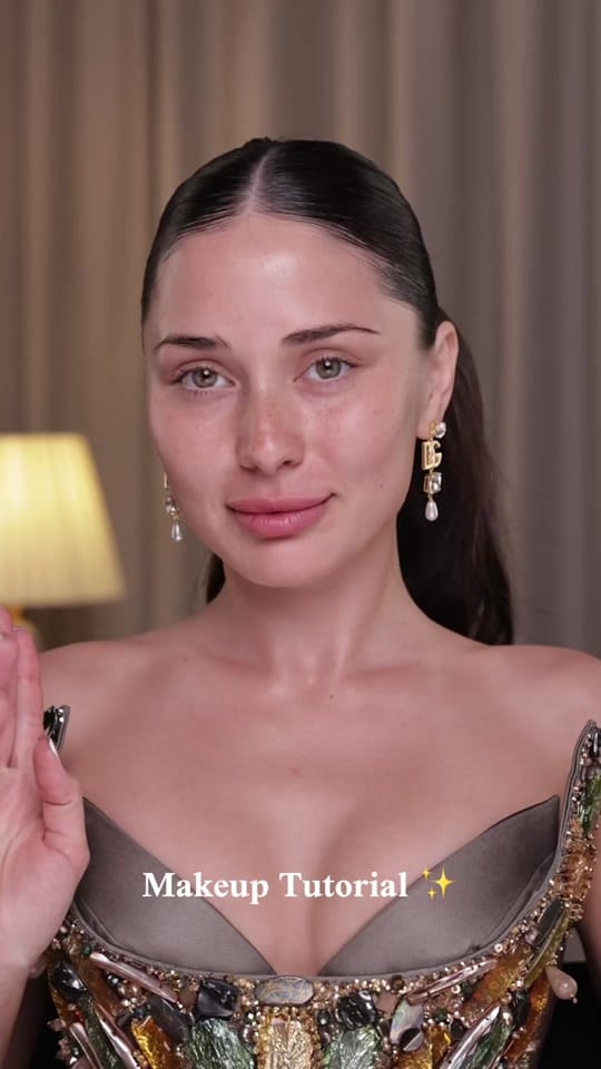 Post 6 by Reem Bayumi | Makeup Artist on TikTok (video)