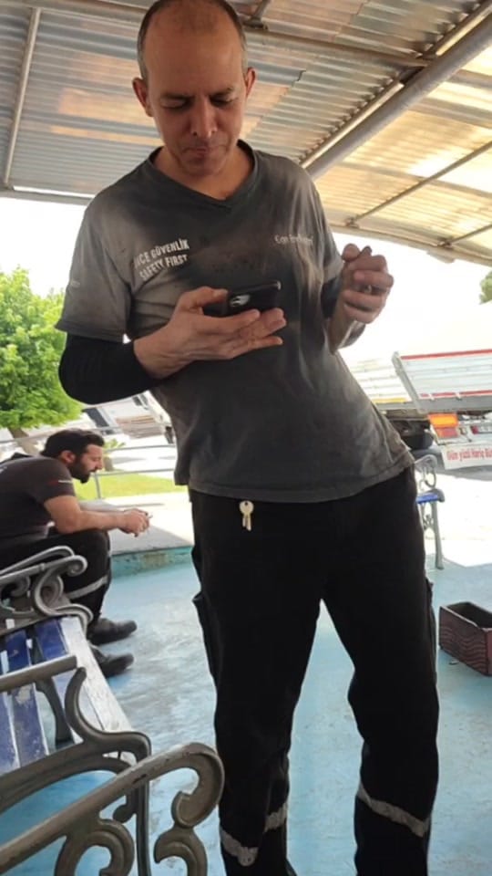 Post 1 by TC Osman Bayar on TikTok (video)