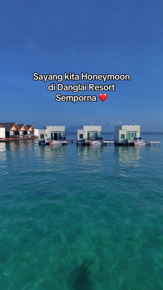 Post 10 by PAKEJ PERCUTIAN MURAH SEMPORNA on TikTok (video)