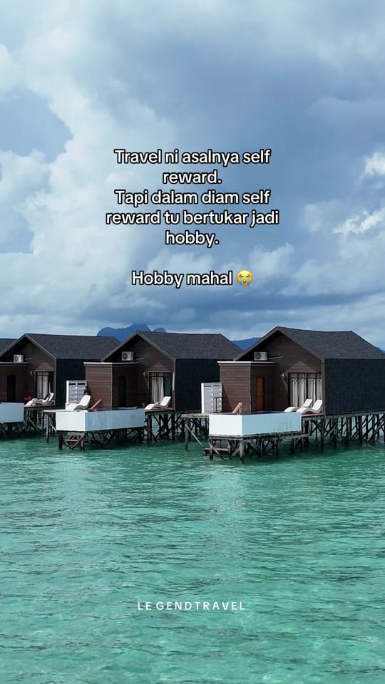 Post 9 by PAKEJ PERCUTIAN MURAH SEMPORNA on TikTok (video)