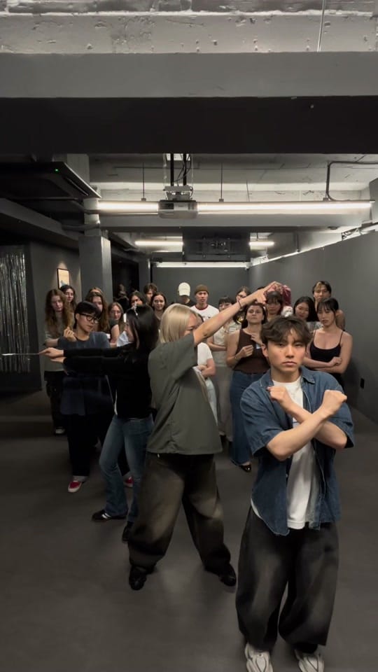 Post 4 by austin | 김은총 on TikTok (video)