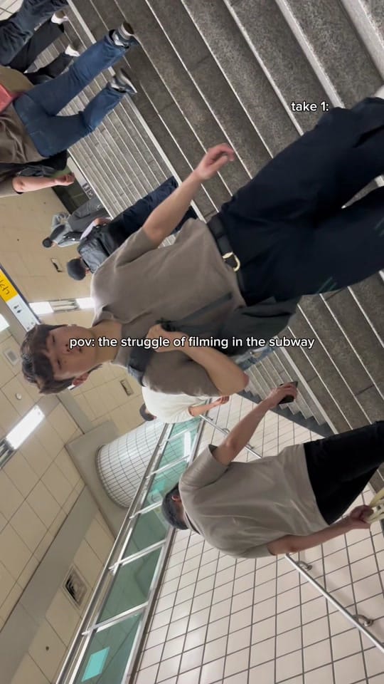 Post 1 by austin | 김은총 on TikTok (video)