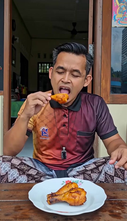 Post 5 by REMY BUKAN ISHAK on TikTok (video)