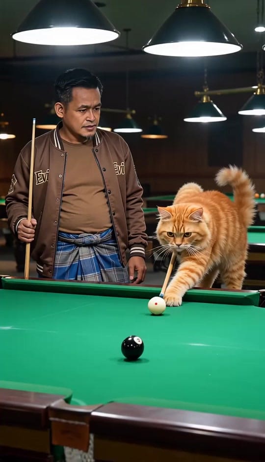 Post 4 by REMY BUKAN ISHAK on TikTok (video)