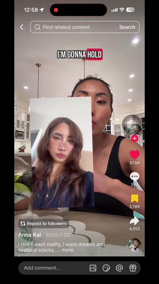 Post 7 by jenncregencia on IG on TikTok (video)