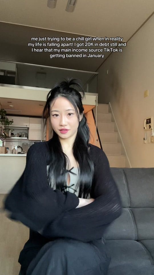 Post 7 by Kassie Yeung on TikTok (video)