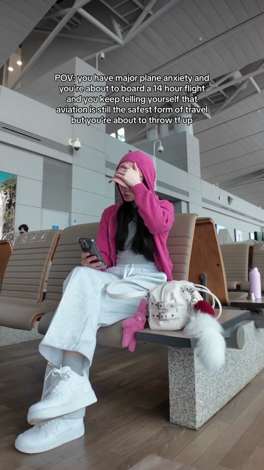 Post 5 by Kassie Yeung on TikTok (video)