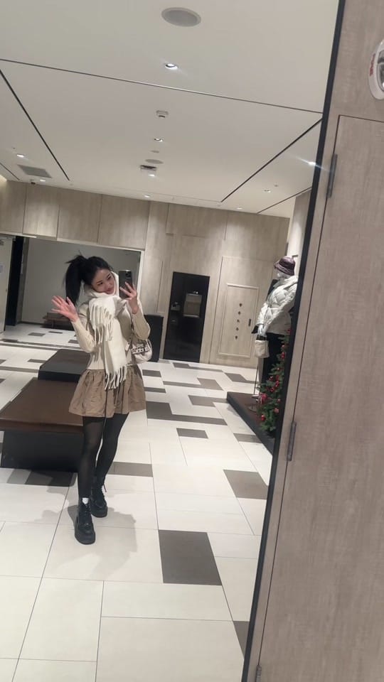 Post 2 by Kassie Yeung on TikTok (video)