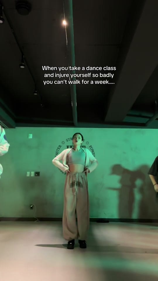 Post 6 by Kassie Yeung on TikTok (video)